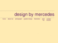 designbymercedes.com