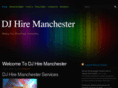 djhiremanchester.com