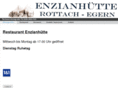 enzianhuette.com