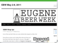 eugenebeerweek.com