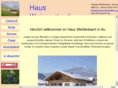 ferienwohnung-bregenzerwald.com