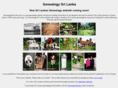 genealogysrilanka.com