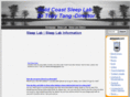 goldcoastsleeplab.com