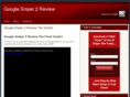 googlesniper2reviews.org
