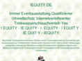 iequity.de