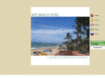 kitebeachhotel.com