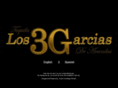 lostresgarciastequila.com