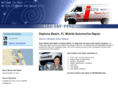 mobileautorepairdaytonabeach.com