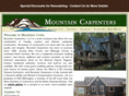 mountaincarpenters.com