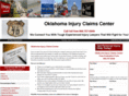 oklahomainjuryclaimscenter.com