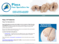 piquafootspecialists.com