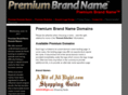 premiumbrandname.com