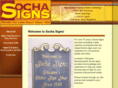 sochasigns.com