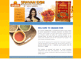 sravanexim.com
