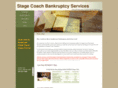 stagecoachbankruptcyservices.com