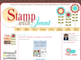 stampwithjenni.com