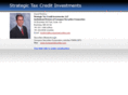 strategictaxcreditinvestments.com