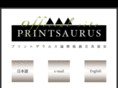 theprintsaurus.com