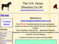 theukhorsedirectory.co.uk