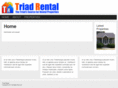 triadrental.com