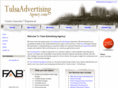 tulsaadvertisingagency.com