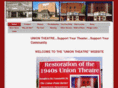 uniontheatre.net