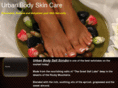 urbanbodyskincare.com