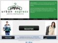 urbanexpresscleaners.com