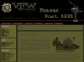 vfwfraserpost6691.org