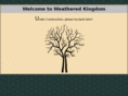 weatheredkingdom.com