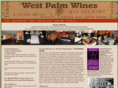 westpalmwines.com