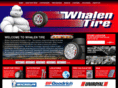 whalentire.com