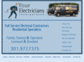 yourelectricians.com