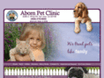 abornpetclinic.com