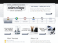 advantagecourtreporters.com