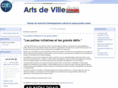 artsdeville.org