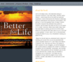 betterforlifebook.com