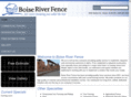 boiseriverfence.com