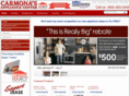 carmonashomeappliances.com