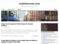clubhalcones.com