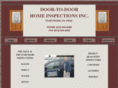 d2dhomeinspect.com