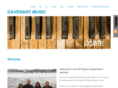 davenantmusic.com