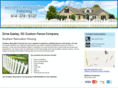 easleysrfencing.com