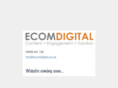 ecomdigital.co.uk