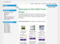 faithfoodshop.com