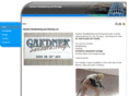 gardnersandblastingandstorage.com