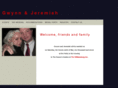 gwynnandjeremiah.com