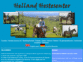 hellandhestesenter.com
