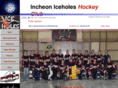 hockeynightinkorea.com