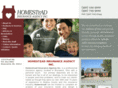 homesteadins.com